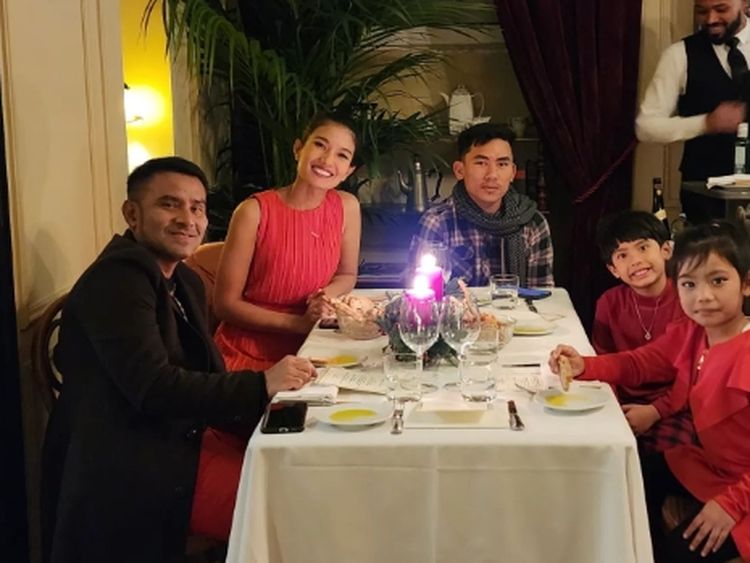 Judika, Sosok Family Man yang Hobi Makan Bareng Keluarga