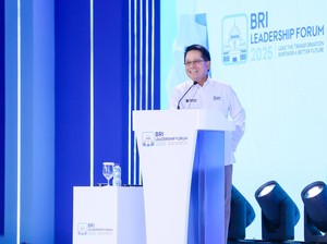 Jurus Dirut BRI Dorong Transformasi Tetap Kedepankan DNA Kerakyatan