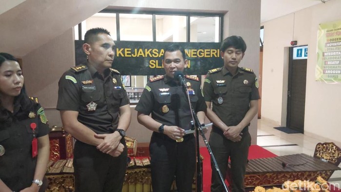 Berkas Perkara Lengkap, Eks Bupati Sleman Sri Purnomo Segera Diadili