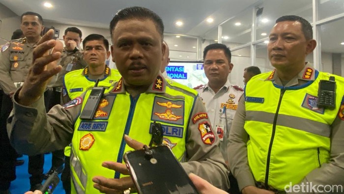 Kakorlantas Apresiasi Polda Metro Maksimalkan E-TLE, Cegah Transaksional