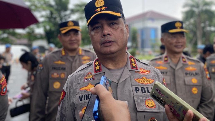 Polda Babel Gelar Operasi Tambang Menumbing 2025