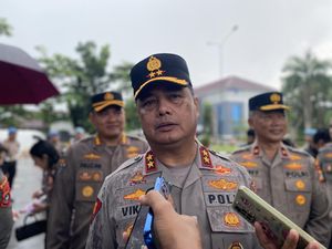 Pastikan Keamanan, Polisi Babel Patroli di Tempat Wisata Selama Nataru