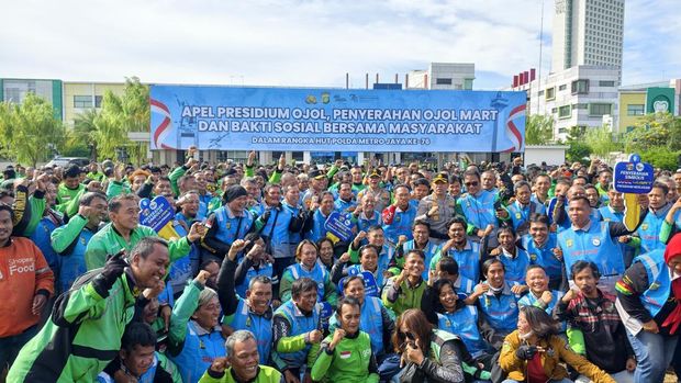 Kapolda Metro Jaya Irjen Asep Edi Suheri