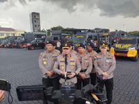 Sempat-sempatnya Trump Serang Oposisi Kala Ucapkan Selamat Natal