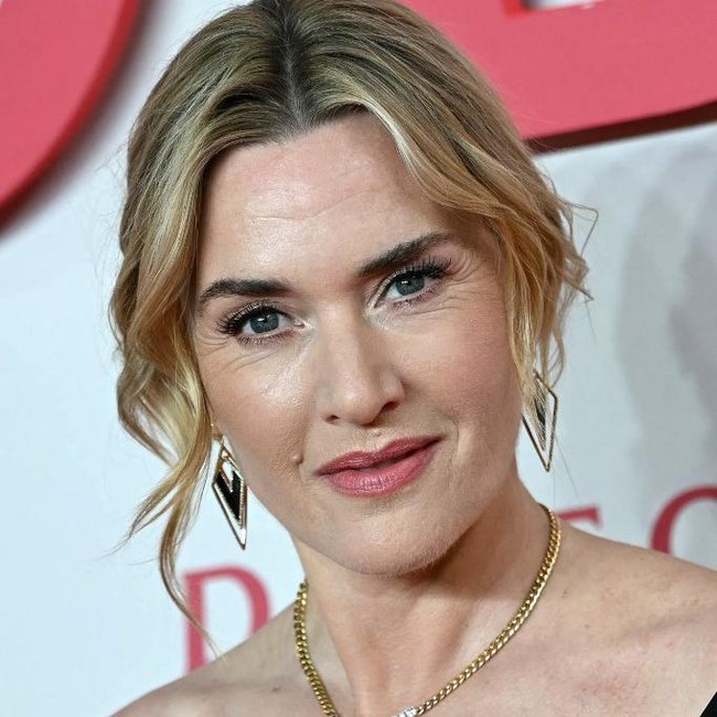 Kate Winslet Pamer Kerutan di Usia 50, Anti Botox! Pesonanya Bikin Kagum