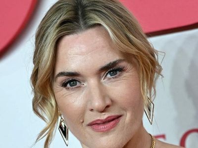 Kate Winslet Pamer Kerutan di Usia 50, Anti Botox! Pesonanya Bikin Kagum