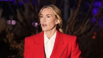 Kate Winslet Ungkap Permintaan Aneh Eminem, Dirahasiakan Selama 20 Tahun