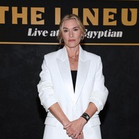 Akibat perundungan media terkait penampilannya dan analisis berlebihan terhadap tubuhnya, ia mendorong para perempuan untuk menerima diri mereka apa adanya. Namun menurut Kate, media sosial membuat orang-orang jadi semakin terobsesi pada penampilan ‘sempurna.’ Foto: Getty Images via AFP/TOMMASO BODDI