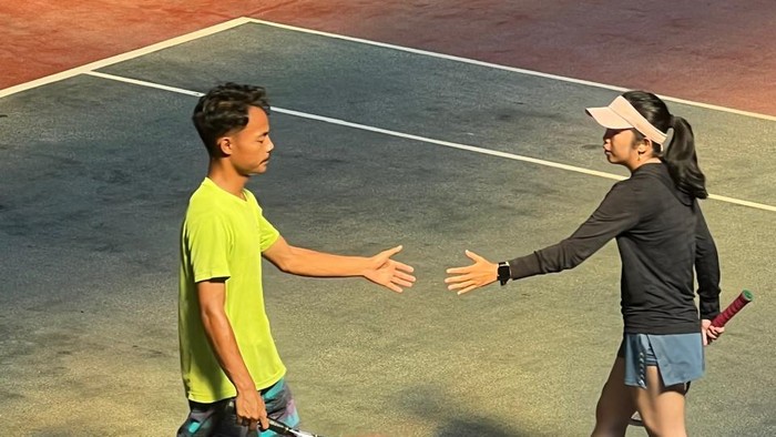 PESTI Terus Genjot Pembinaan Atlet Soft Tennis