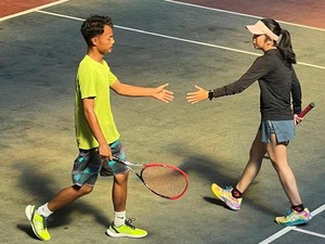 PESTI Terus Genjot Pembinaan Atlet Soft Tennis