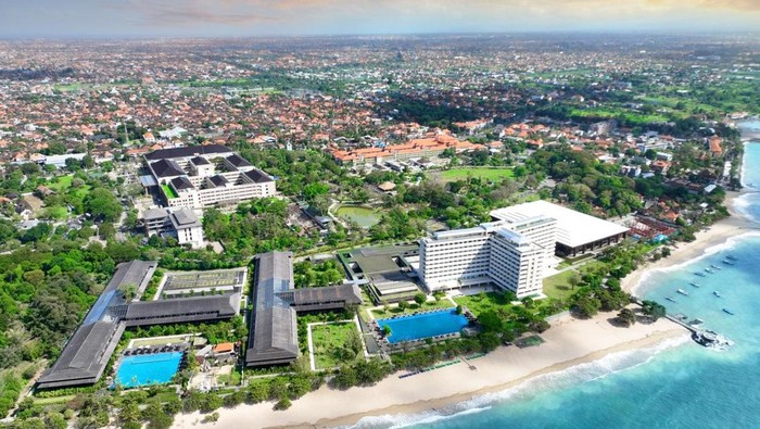 Klinik Terapi Sel Internasional Dibangun di KEK Sanur, Sebentar Lagi Rampung