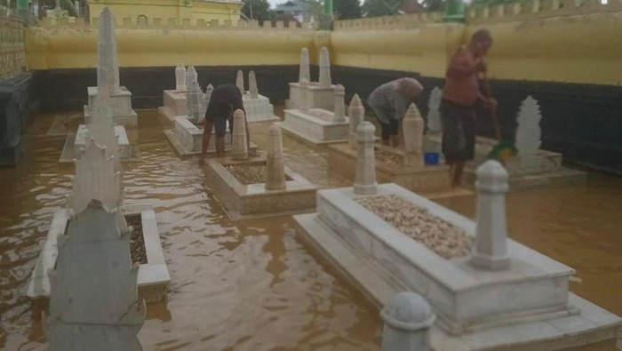 Kemenbud Lakukan Pemulihan Cagar Budaya Terdampak Bencana di Sumatera