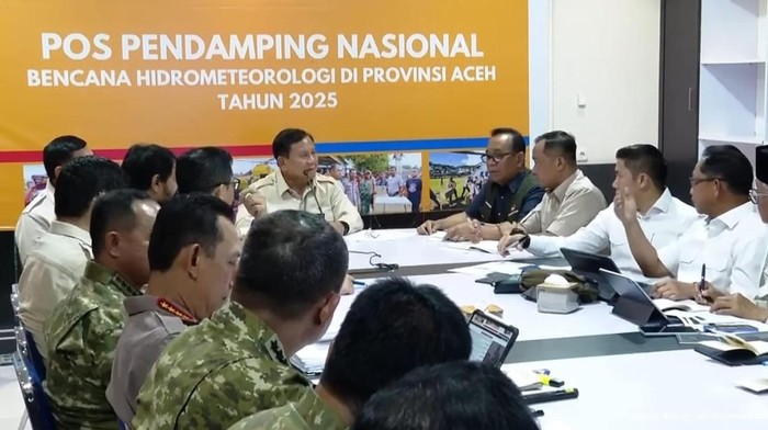 Usulan Mendagri Digandakan Prabowo, Bantuan Bencana Jadi Rp 4 M/Kota