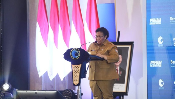 Wamendagri Ribka Minta Pemda Perkuat Komitmen Pemenuhan Hak Asasi Manusia