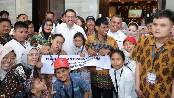 Menteri UMKM Dukung Wirausaha Inklusif untuk Penyandang Disabilitas