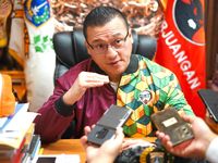 PPP Panaskan Mesin Politik di Kalsel, Mardiono: Jadikan Kembali Basis Pemenangan 2029