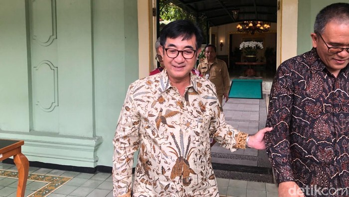 BPN DIY soal Nasib Sertifikat Mbah Tupon: Ada Proses Pengembalian Data