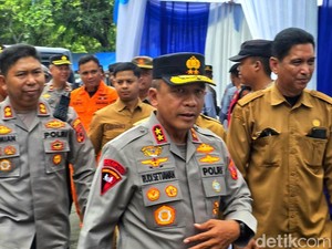 Polisi Soroti Wisata di Selatan dan Macet di Utara Jabar Saat Nataru