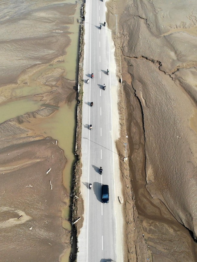 Ribuan Hektare Sawah Rusak, Petani Aceh Berjuang Pulihkan Lahan Pascabencana