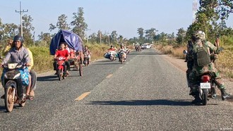 Perbatasan Kamboja-Thailand Panas Lagi, KBRI Phomn Penh Ingatkan WNI