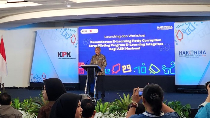 Ketua KPK Usul ASN Dapat Pelatihan Integritas buat Naik Jabatan
