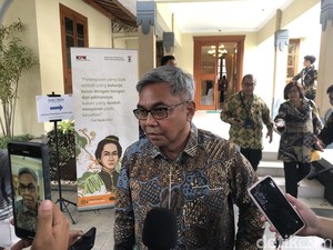 Ketua KPK Emoh Komentar soal Heboh Bantuan Beras Rp 60 Ribu/Kg dari Kementan