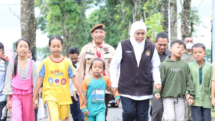 Arum Sabil Berpotensi Jadi Calon Tunggal Ketua Pramuka Jatim 2025-2030