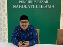 Kata PBNU Usai Rais Aam dan Gus Yahya Islah di Lirboyo