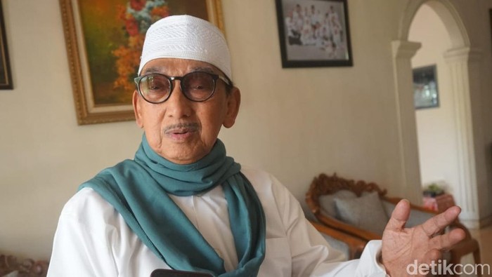 Saran Kiai Sepuh Tambak Beras Jombang Soal Konsesi Tambang PBNU