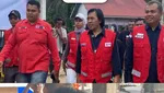 Aksi Komeng Jadi Relawan PMI Bantu Ceriakan Korban Banjir di Sumatera