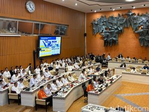 Dana Daerah Terbatas buat Tangani Bencana, DPR: Harus Ada Inisiatif Pusat