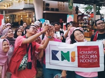 Komunitas Historia Indonesia