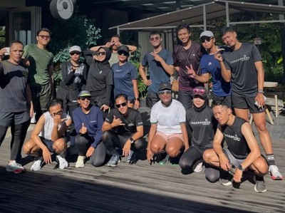 Free Runners Bandung