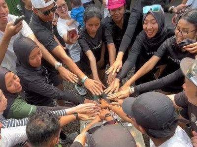 Free Runners Bandung