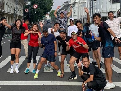 Free Runners Bandung