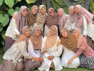 Pasar Muslimah