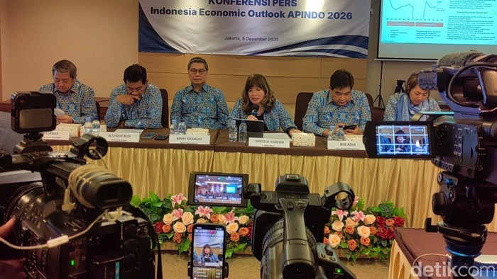 Pengusaha Prediksi Ekonomi Tahun Depan Tumbuh 5%, Bukan 6%!