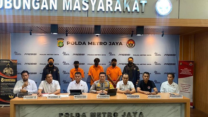 Penghasut Rencanakan Aksi Rusuh Ditangkap Usai Bikin Postingan Teror