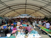 500 Ribu Warga Thailand-Kamboja Mengungsi Hindari Bentrok Perbatasan