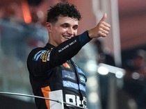 Penantian Manis Lando Norris