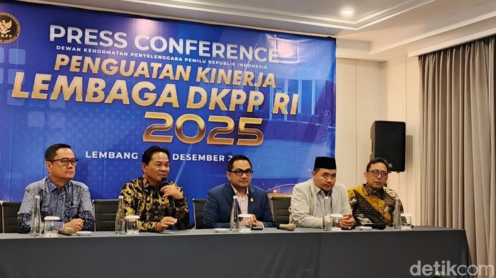 DKPP: Aduan Etik Penyelenggara Pemilu Jabar Tertinggi di Indonesia