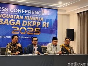 DKPP: Aduan Etik Penyelenggara Pemilu Jabar Tertinggi di Indonesia
