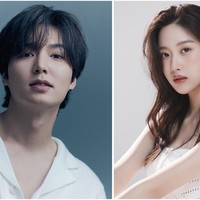 Heboh Lee Min Ho & Moon Ga Young Diincar Main Drakor Adaptasi Webtoon 18+