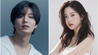 Heboh Lee Min Ho & Moon Ga Young Diincar Main Drakor Adaptasi Webtoon 18+