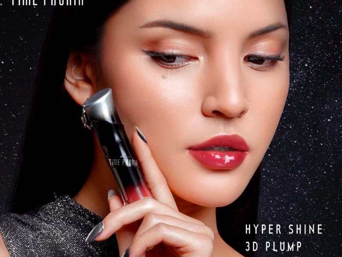 Lip Gloss Terbaik untuk Bibir Gelap & Two-Toned Lips