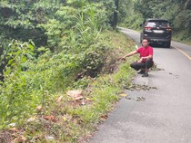 Identitas 3 Korban dalam Mobil yang Masuk Jurang di Batas Kerinci