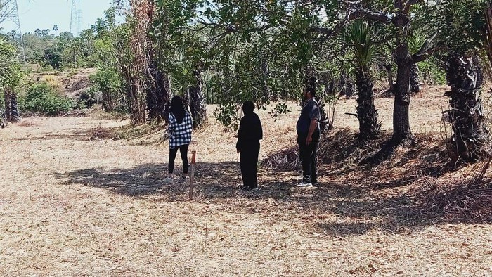 Warga Tolak Rencana Pembangunan TPA Baru di Datah Karangasem