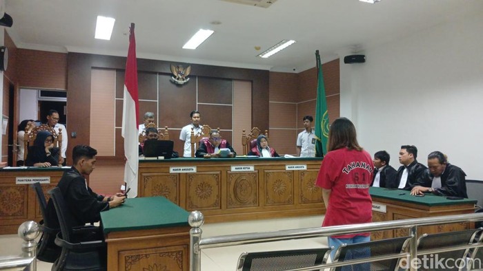 Majikan Penganiaya ART asal NTT di Batam Divonis 10 Tahun Penjara