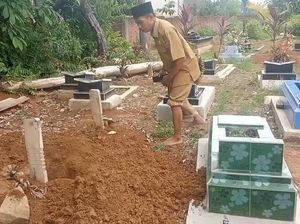 Makam di Musi Rawas Dibongkar OTK Diduga Terkait Praktik Pesugihan
