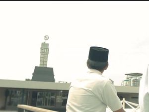 Masjid Al Khalid Kota Kediri Raih Penghargaan Masjid Award 2025